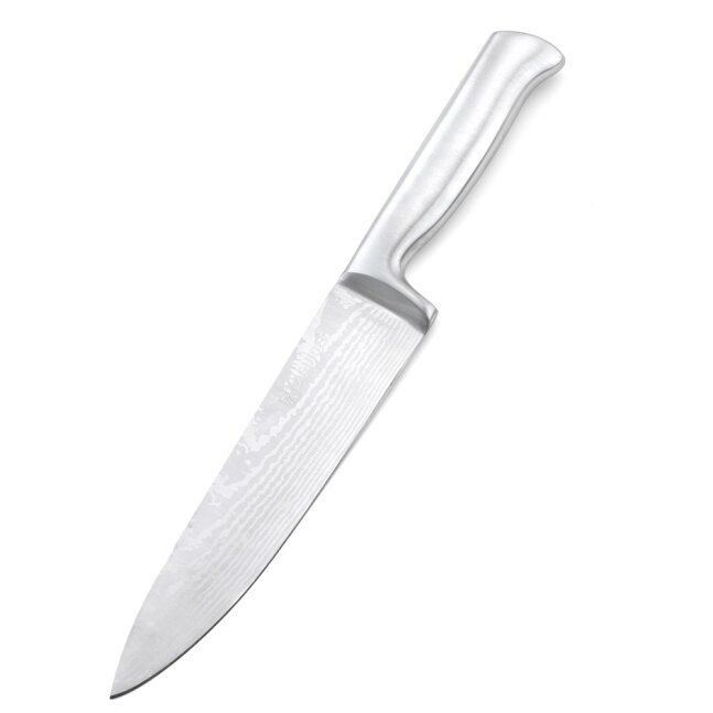 סכין שף 8 אינץ' METAL