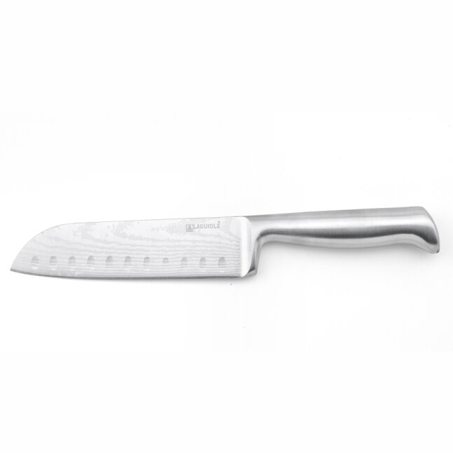 סכין שף סנטוקו 6.5 אינץ' METAL 