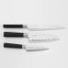 מארז 3 סכינים למטבח בעיצוב יפני - 