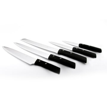 סט 5 סכינים למטבח דגם SCOTTI