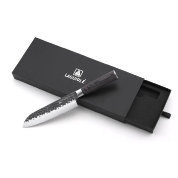 סכין שף סנטוקו 8 אינץ' דגם AYA 